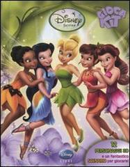 Fairies. Giocakit. Ediz. illustrata. Con gadget edito da Disney Libri