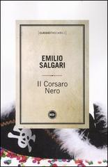 Il corsaro nero di Emilio Salgari edito da Dalai Editore
