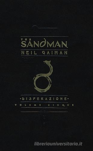 The Sandman vol.5 di Neil Gaiman edito da Lion