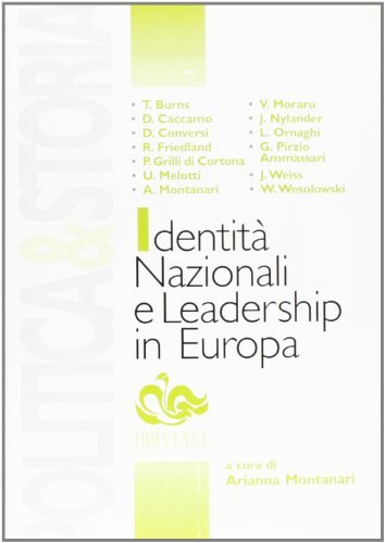 Identità nazionali e leadership in Europa edito da Editoriale Jouvence