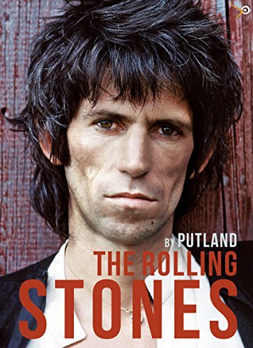 The Rolling Stones by Putland. Ediz. illustrata di Michael Putland edito da Lullabit