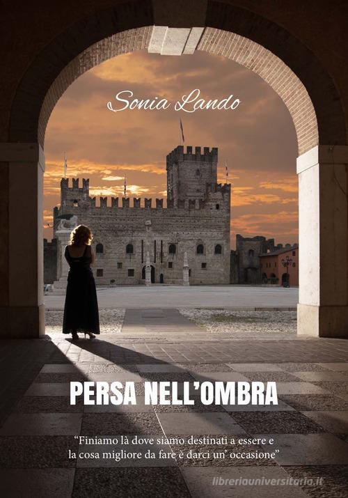Libro Persa nell'ombra di Sonia Lando di Bidigi
