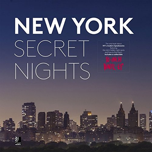 New York secret nights. Ediz. inglese e tedesca. Con disco in vinile edito da Edel Italy