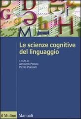 Le scienze cognitive del linguaggio edito da Il Mulino