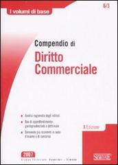 Compendio di diritto commerciale edito da Edizioni Giuridiche Simone
