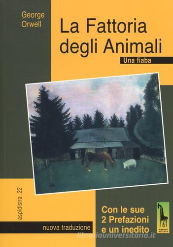 La fattoria degli animali. Una fiaba di George Orwell edito da Massari Editore
