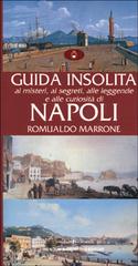 Guida insolita ai misteri, ai segreti, alle leggende e alle curiosità di Napoli di Romualdo Marrone edito da Newton Compton