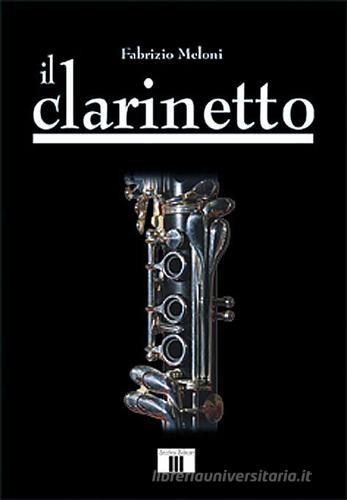 Il clarinetto di Fabrizio Meloni edito da Zecchini