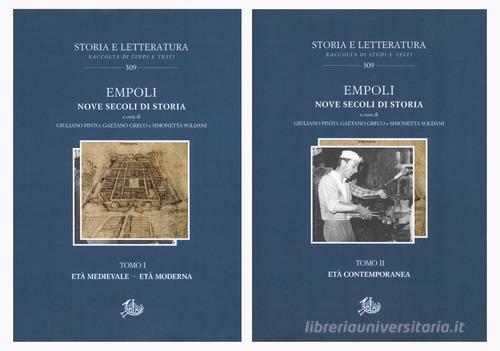 Empoli. Nove secoli di storia edito da Edizioni di Storia e Letteratura