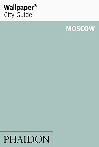 Moscow. Ediz. inglese edito da Phaidon