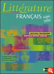 Littérature français. Per il Liceo linguistico edito da Nathan