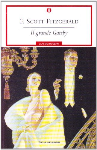 Il grande Gatsby di Francis Scott Fitzgerald edito da Mondadori