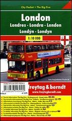 London 1:10.000 edito da Touring