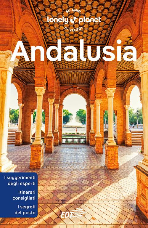 Andalusia edito da Lonely Planet Italia