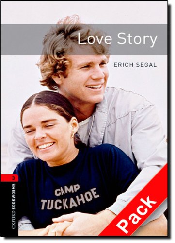 Love story. Oxford bookworms library. Livello 3. Con CD Audio edito da Oxford University Press