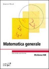 Matematica generale di Gianni Ricci edito da McGraw-Hill Education