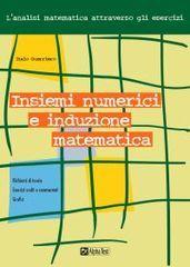 Insiemi numerici e induzione matematica di Italo Guerriero edito da Alpha Test