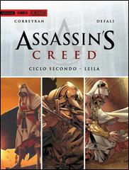 Assassin's Creed. Secondo ciclo. Hawk di Eric Corbeyran, Djillali Defali edito da Mondadori Comics