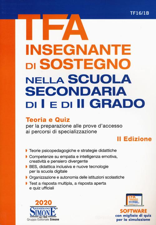 Manuale per Concorso IRC Insegnante di Religione - Edizioni Simone