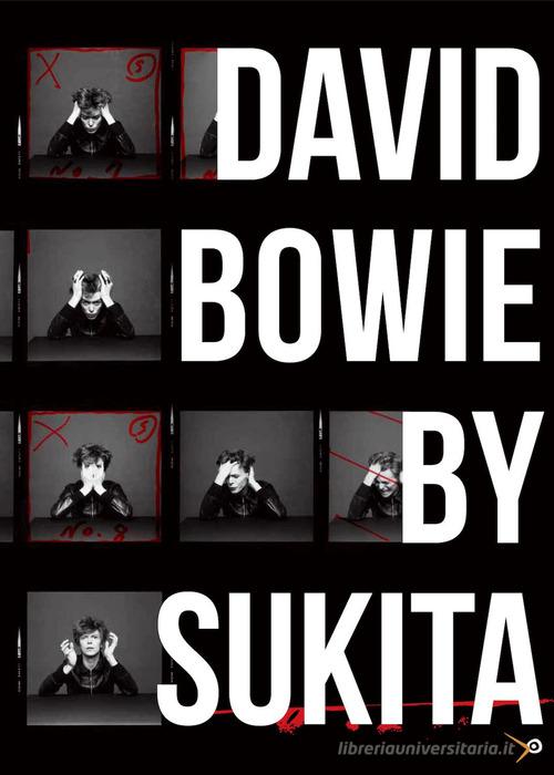 David Bowie. Ediz. illustrata di Masayoshi Sukita edito da Lullabit