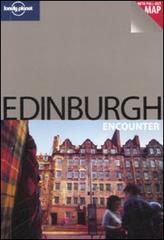 Edinburgh. Con cartina. Ediz. inglese di Neil Wilson edito da Lonely Planet