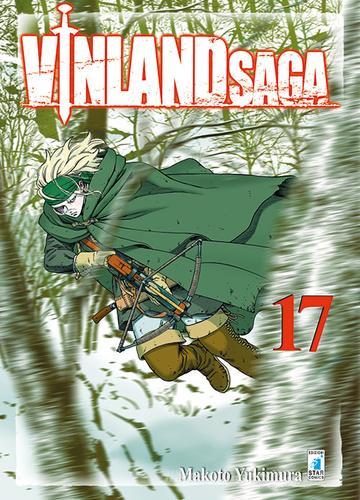 Vinland saga vol.17 di Makoto Yukimura edito da Star Comics