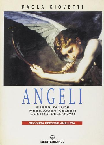 Angeli di Paola Giovetti edito da Edizioni Mediterranee