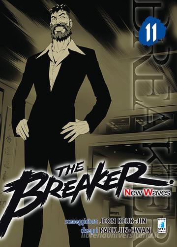 The Breaker. New waves vol.11 di Jeon Keuk-Jin edito da Star Comics