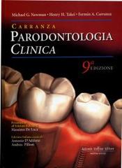 Carranza. Parodontologia clinica di Michael G. Newman, Henry H. Takei, Fermin A. Carranza edito da Antonio Delfino Editore