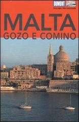 Malta. Gozo e Comino di Hans E. Latzke edito da Dumont