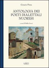 Antologia dei poeti dialettali nuoresi di Gonario Pinna edito da Ilisso