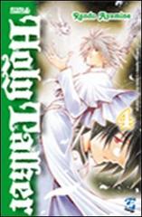 Holy Talker vol.4 di Rando Ayamine edito da GP Manga