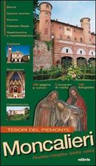 Guida ritratto città di Moncalieri di Domenico Giacotto edito da Editris 2000