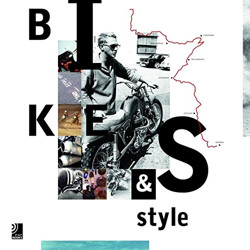 Bike & style. Ediz. inglese e tedesca. Con disco in vinile edito da Edel Italy