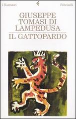 Il Gattopardo di Giuseppe Tomasi di Lampedusa edito da Feltrinelli