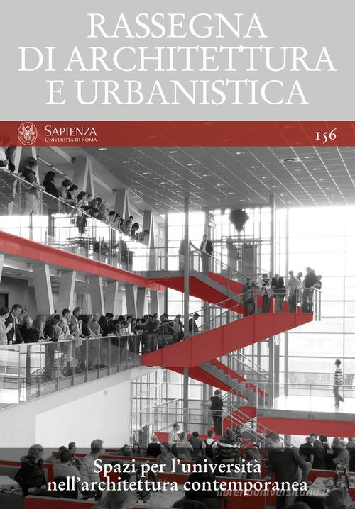 Rassegna di architettura e urbanistica. Ediz. multilingue vol.156 edito da Quodlibet