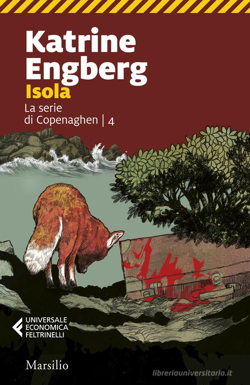 Isola di Katrine Engberg edito da Marsilio