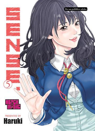 Sense vol. 5 di Haruki edito da Magic Press