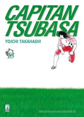 Capitan Tsubasa. New edition vol. 13 di Yoichi Takahashi edito da Star Comics