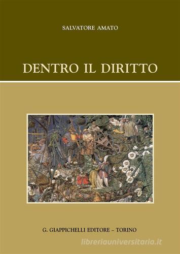 Dentro il diritto di Salvatore Amato edito da Giappichelli