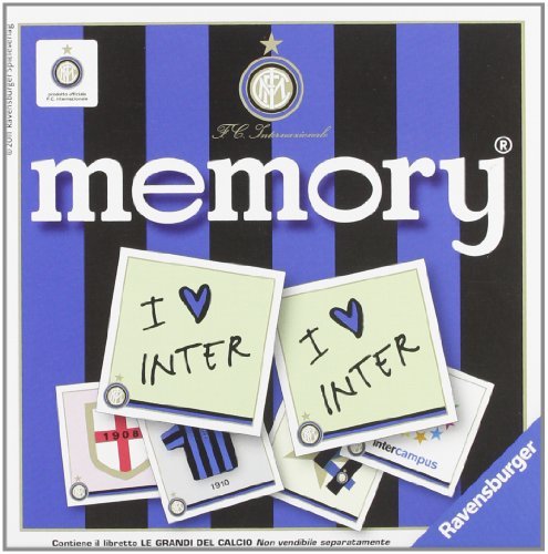 Memory Inter edito da New Siram