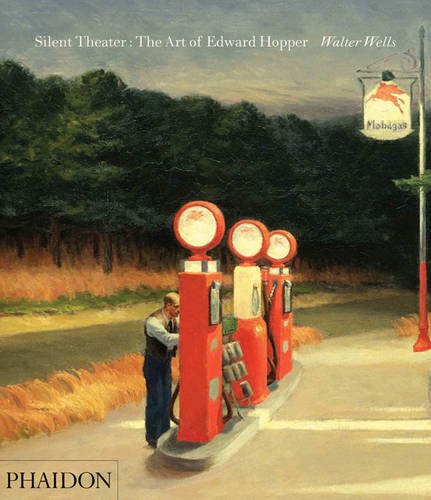 Silent theater. The art of Edward Hopper edito da Phaidon