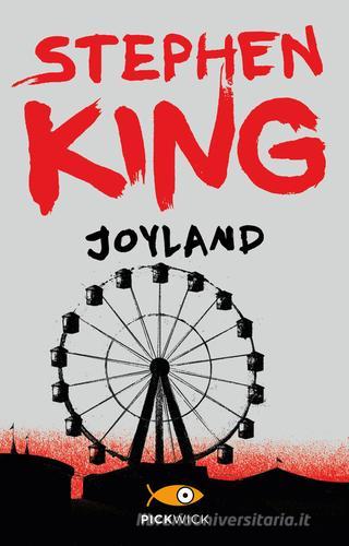 Joyland di Stephen King edito da Sperling & Kupfer