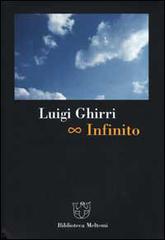 Infinito di Luigi Ghirri edito da Booklet Milano