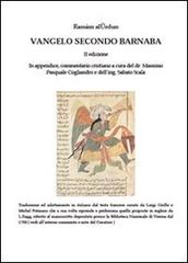 Vangelo secondo Barnaba-Commentario cristiano. Ediz. multilingue di Rassam Al-Urdun edito da Youcanprint