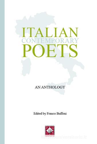 Italian contemporary poets. An antology edito da Veat Editlab