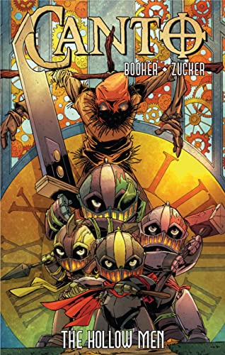 Canto vol. 2 di David Booher edito da Linea Chiara