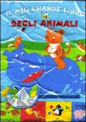 Il mio grande libro degli animali. Numeri, contrari, colori puzzle e versi di Francesca Ferri edito da EL