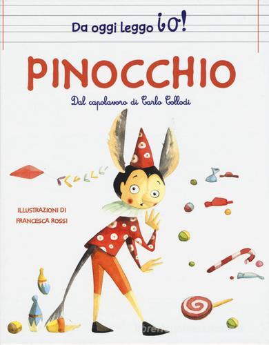 Pinocchio dal capolavoro di Carlo Collodi. Ediz. a colori di Carlo Collodi edito da White Star