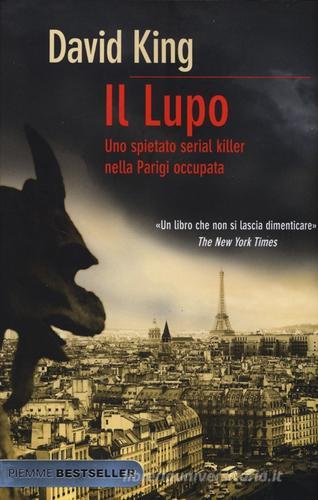 Il lupo di David King edito da Piemme